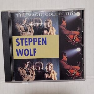 Steppenwolf The Magic Collection CD